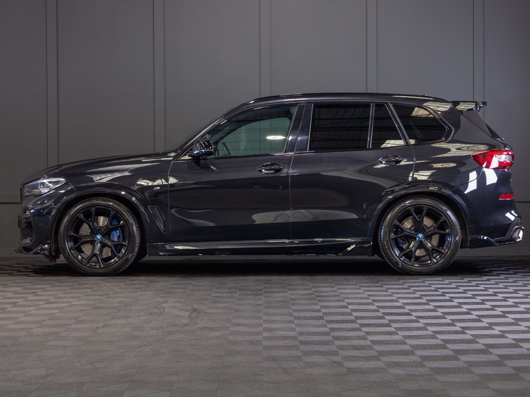 2021 BMW X5