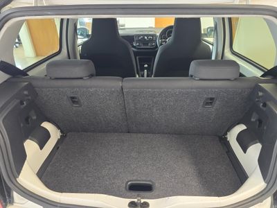 2015 Volkswagen up!