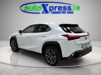 2019 Lexus UX 250H