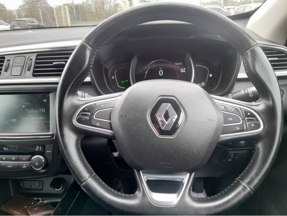2018 Renault Kadjar