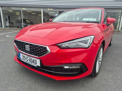 2021 SEAT Leon