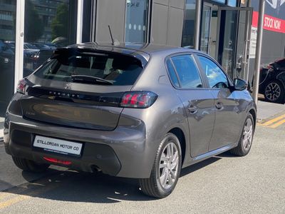 2020 Peugeot 208