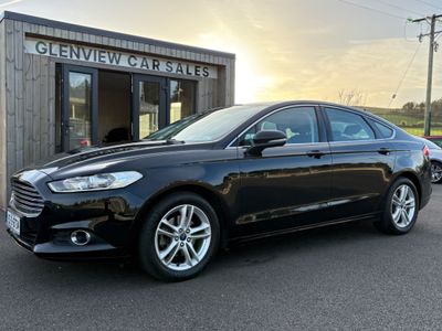 2015 Ford Mondeo