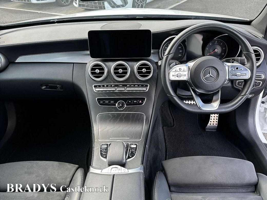 2019 Mercedes-Benz C Class