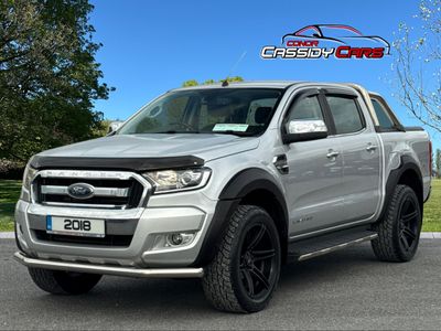 2018 Ford Ranger