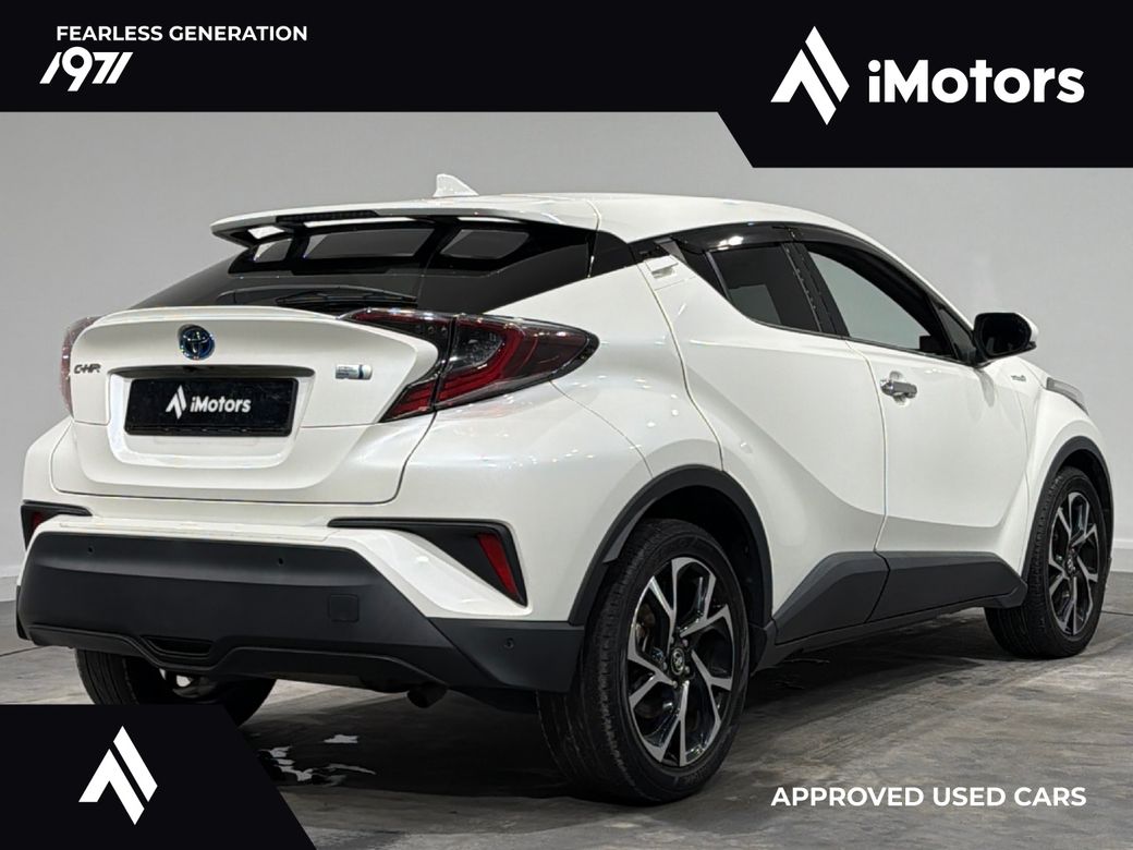 2018 Toyota C-HR