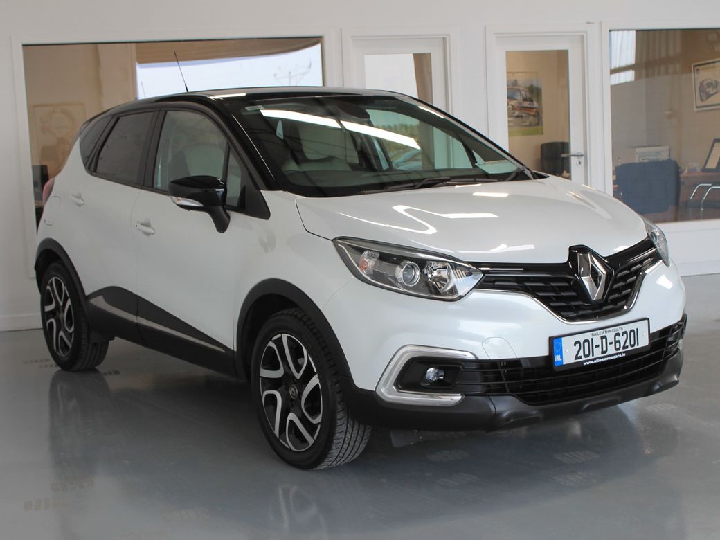 2020 Renault Captur