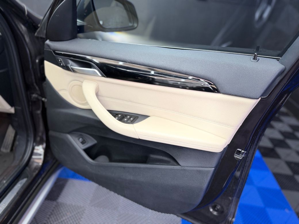2016 BMW X1