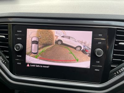 2021 Volkswagen T-Roc