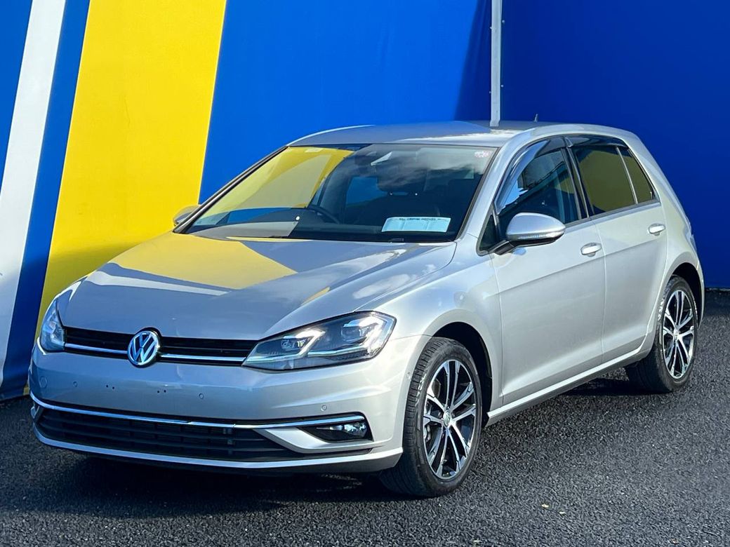 2020 Volkswagen Golf
