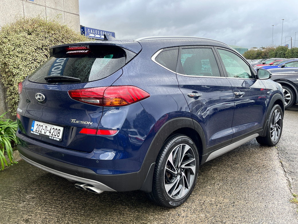 2020 Hyundai Tucson
