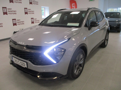 2024 Kia Sportage