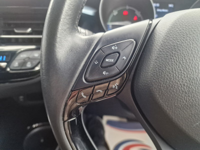 2022 Toyota C-HR