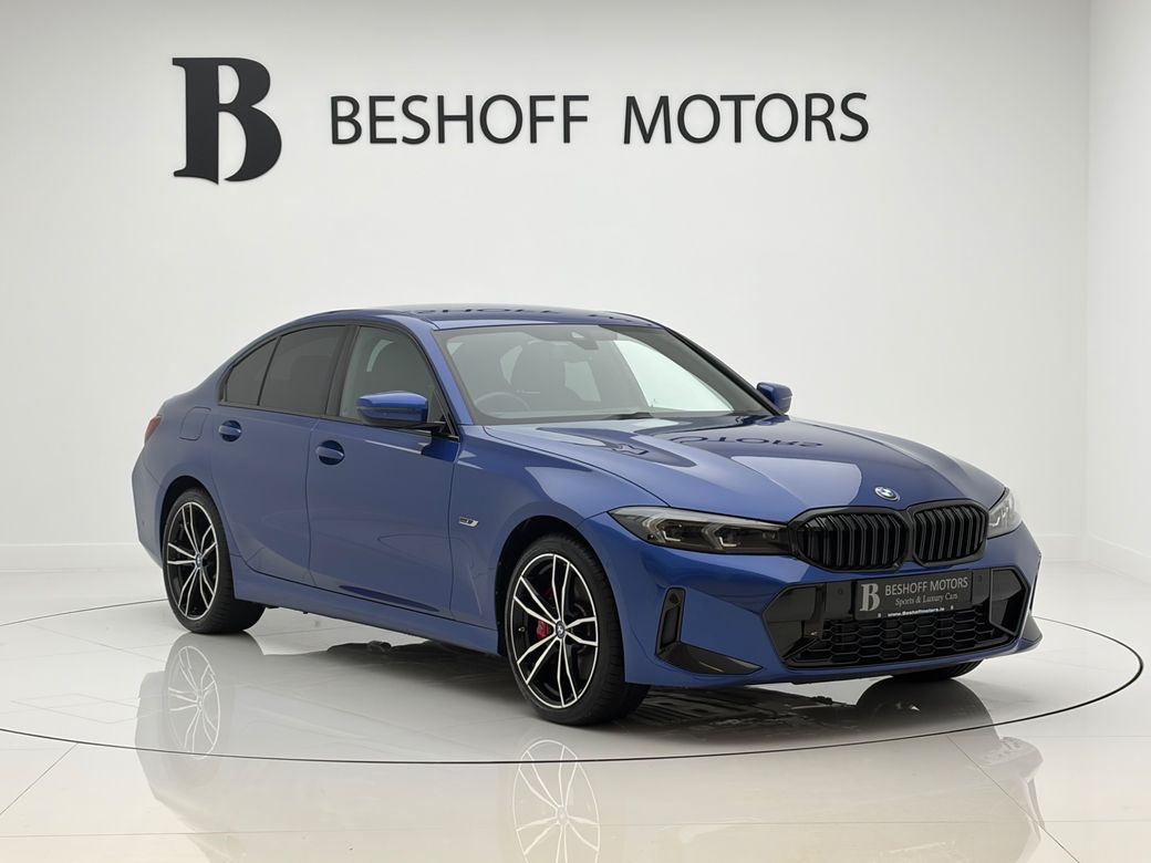 2023 BMW 3 Series