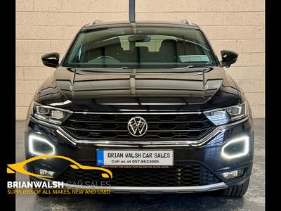 2021 Volkswagen T-Roc
