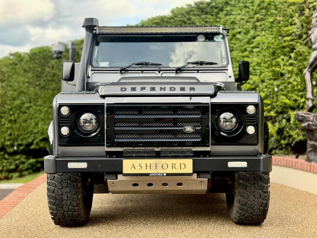 2013 Land Rover Defender