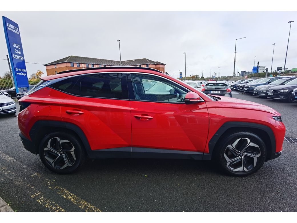 2021 Hyundai Tucson
