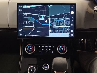 2022 Land Rover Range Rover Sport