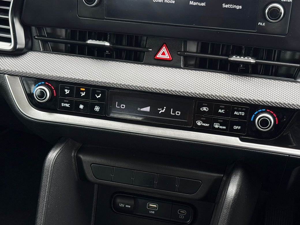 2022 Kia Sportage