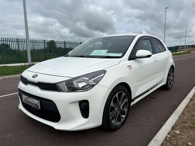 2019 Kia Rio