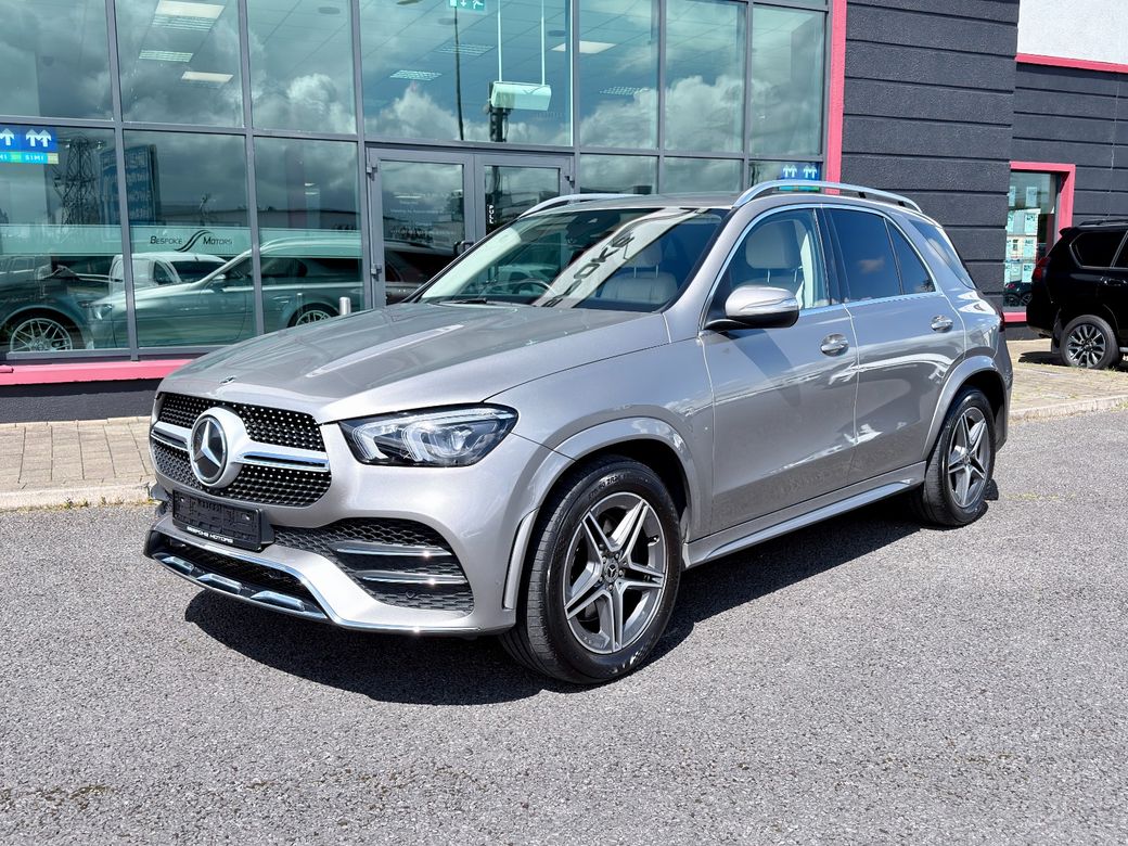 2021 Mercedes-Benz GLE Class