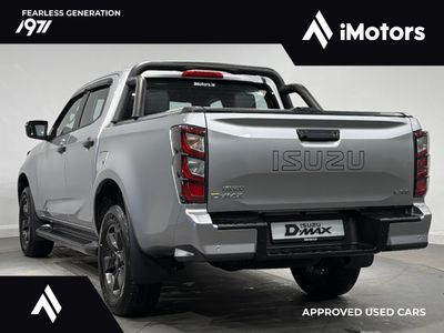2026 Isuzu D-MAX