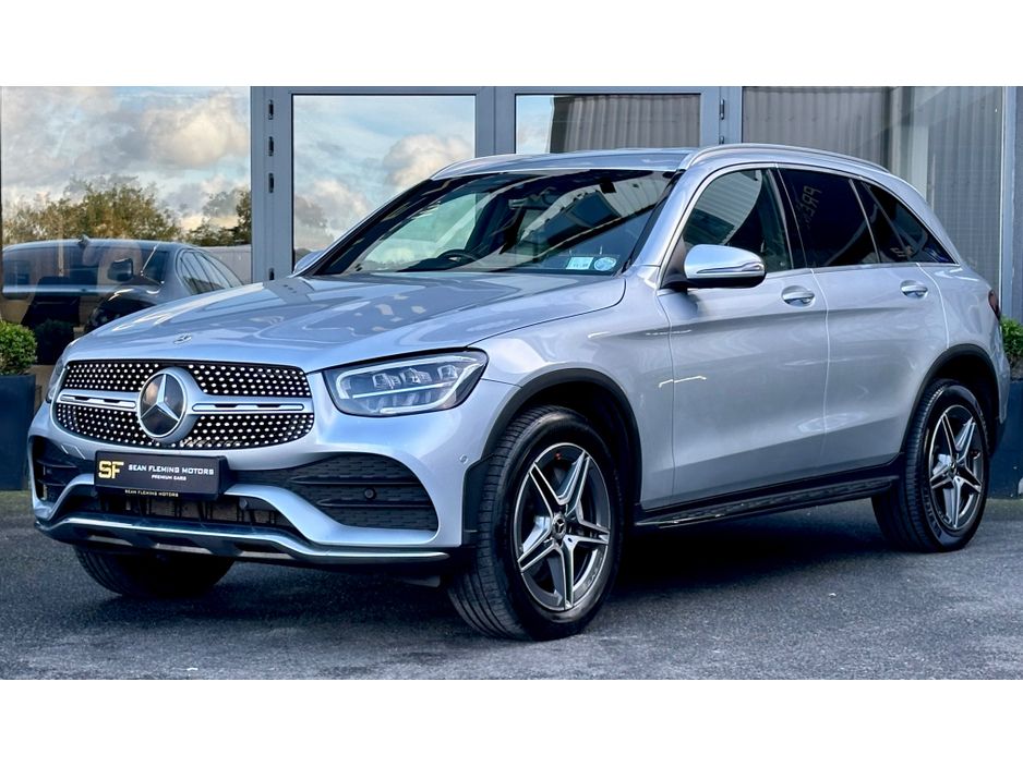 2022 Mercedes-Benz GLC Class