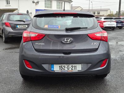 2015 Hyundai i30