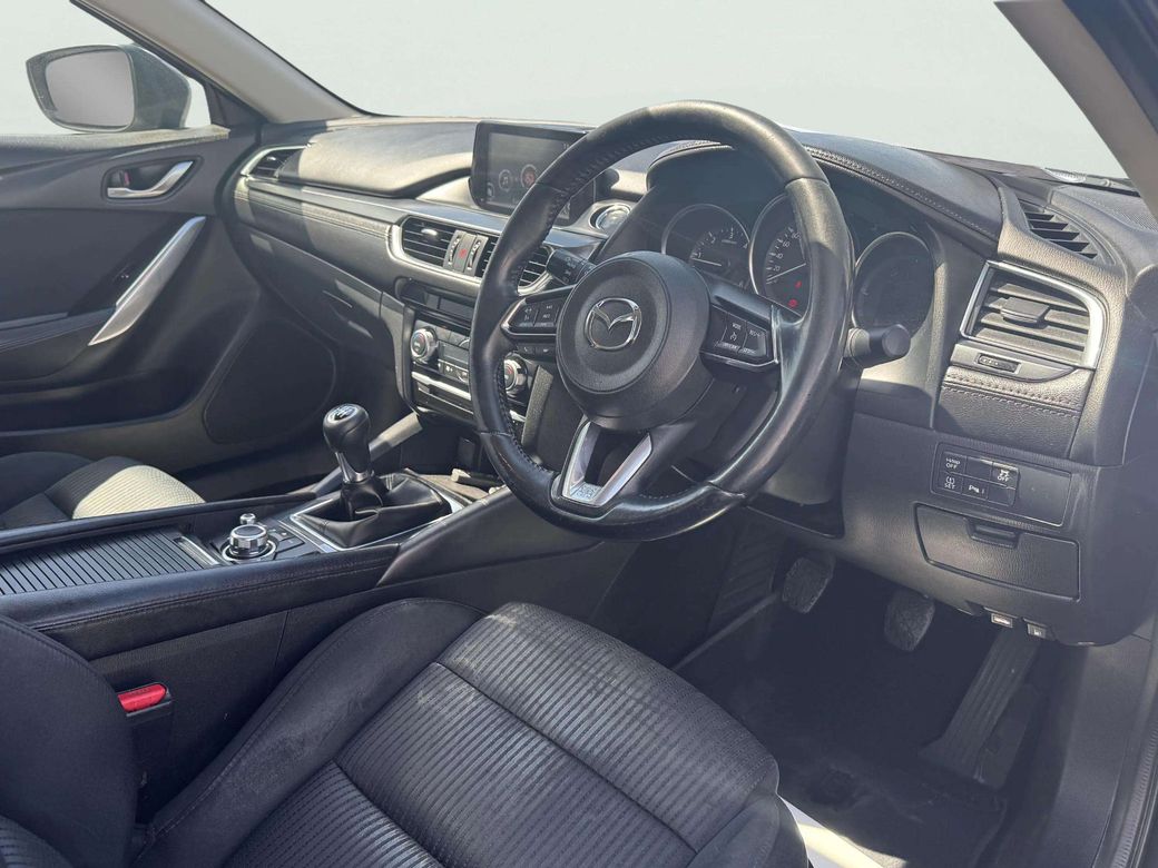 2017 Mazda Mazda6