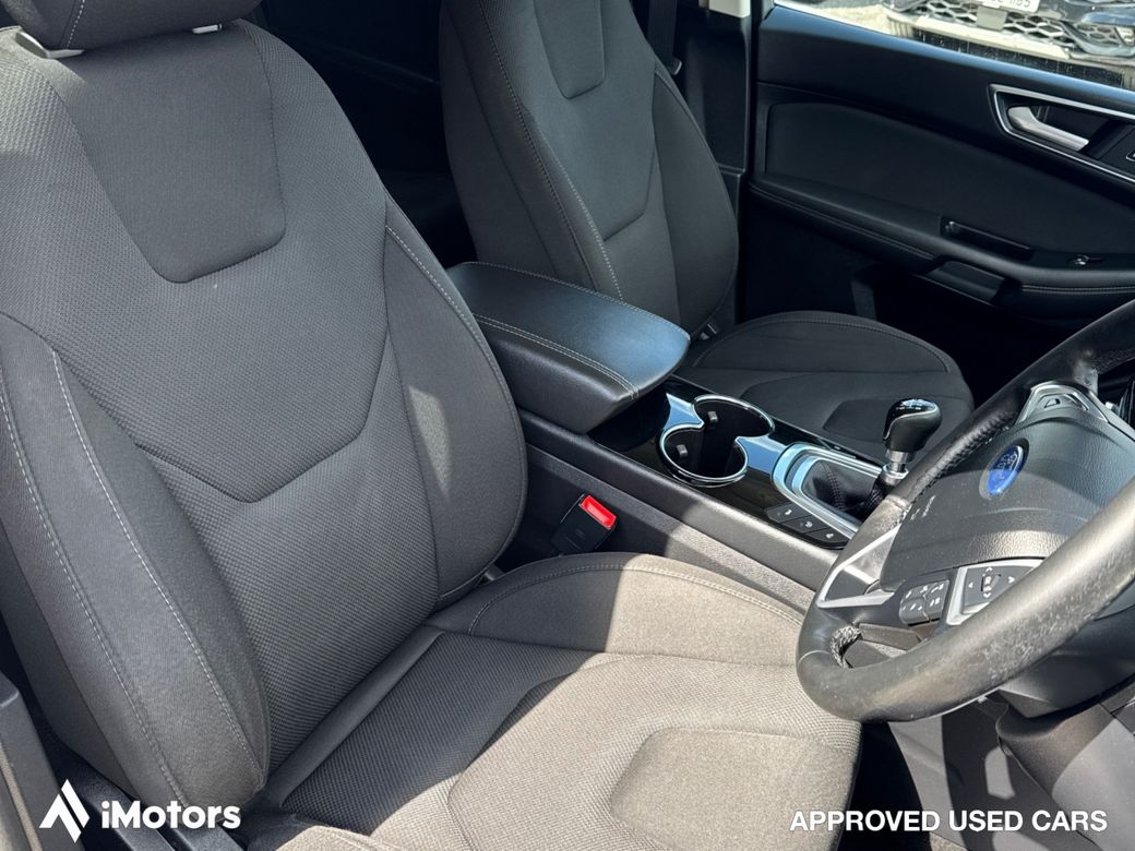 2017 Ford S-Max