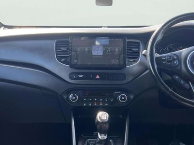 2014 Kia Carens