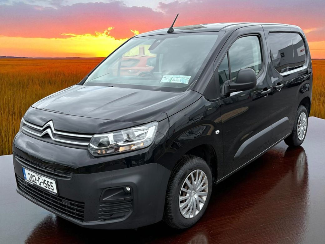 2020 Citroen Berlingo
