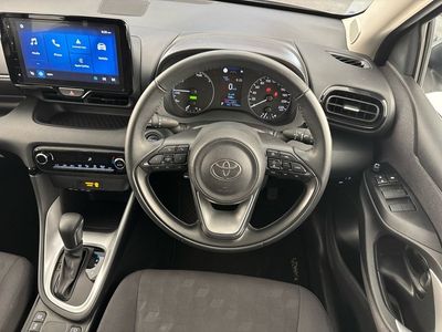 2025 Toyota Yaris
