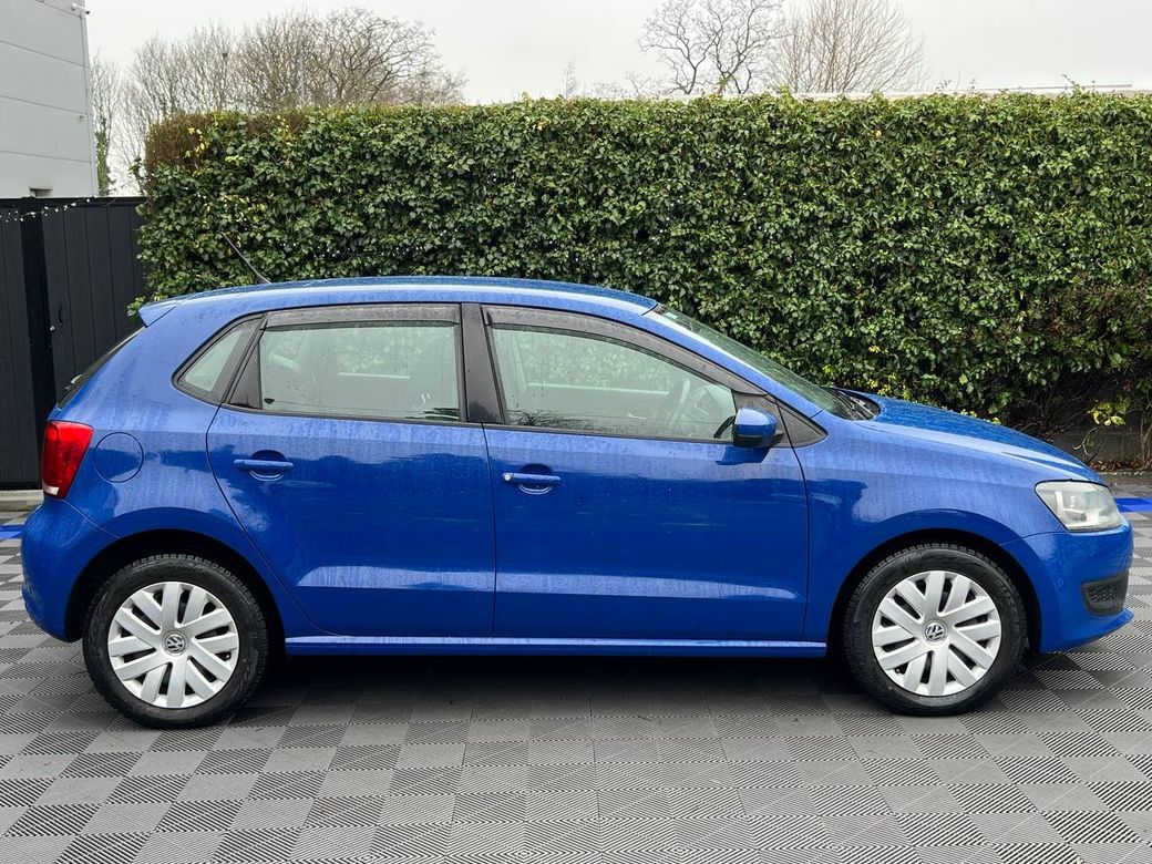 2013 Volkswagen Polo