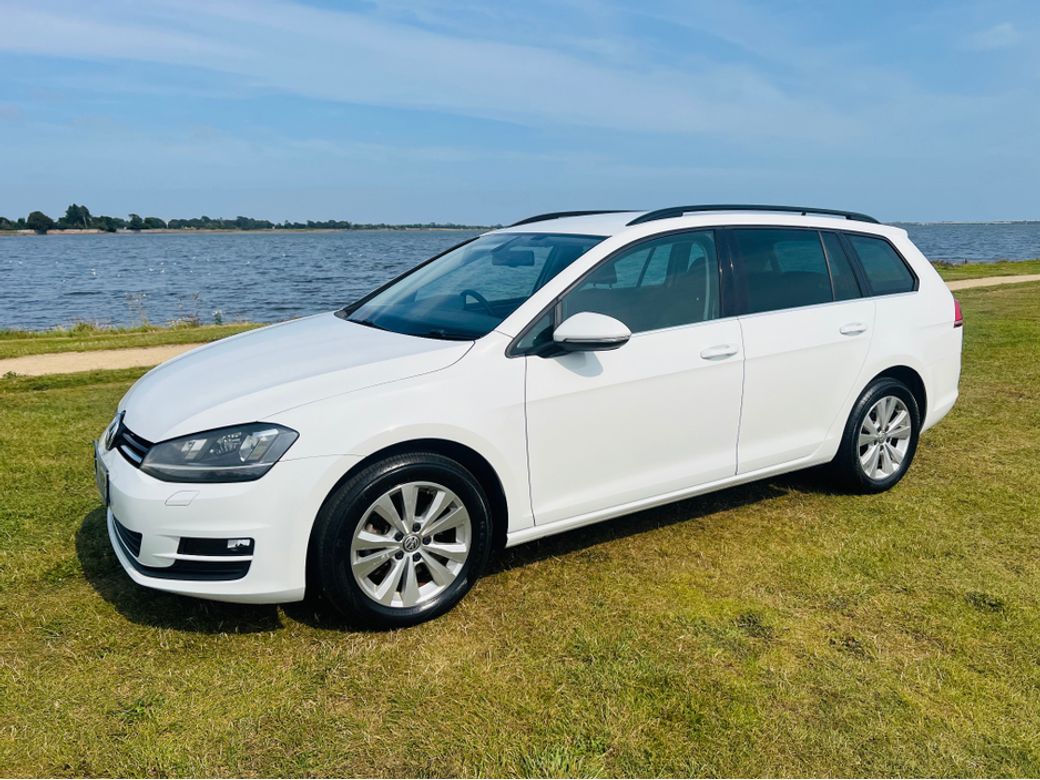 2015 Volkswagen Golf