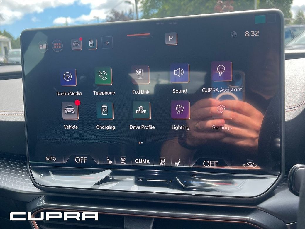 2026 Cupra Formentor