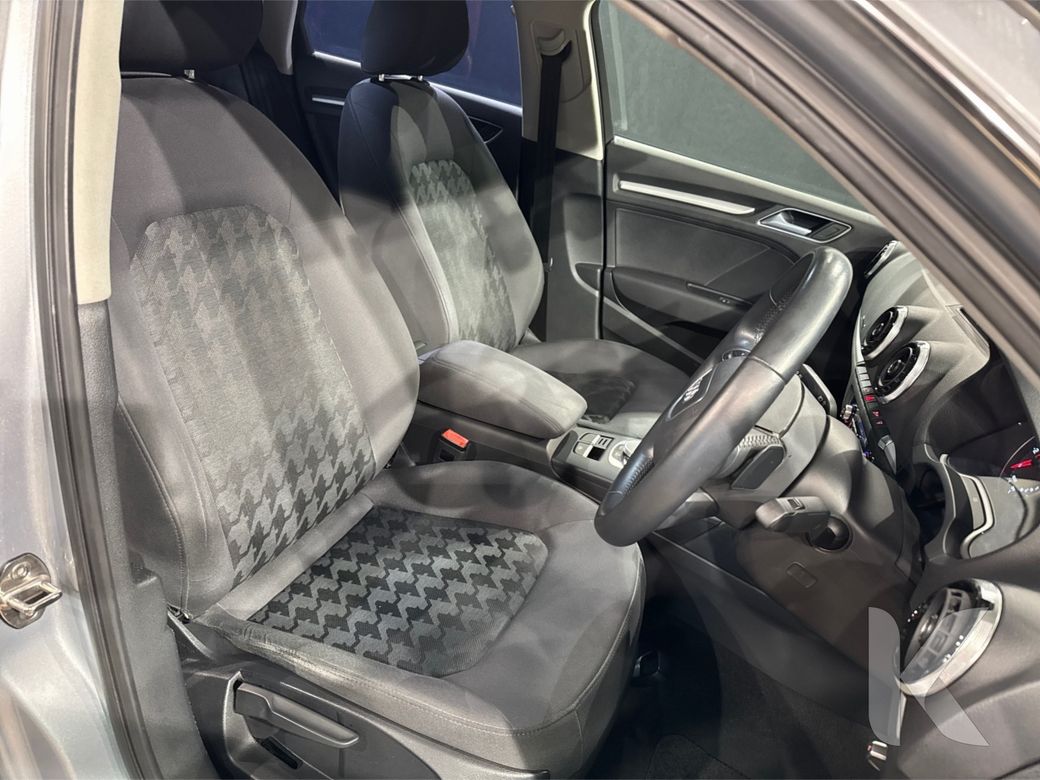2017 Audi A3