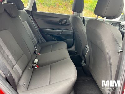 2025 Hyundai i20