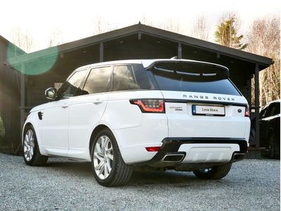 2021 Land Rover Range Rover Sport