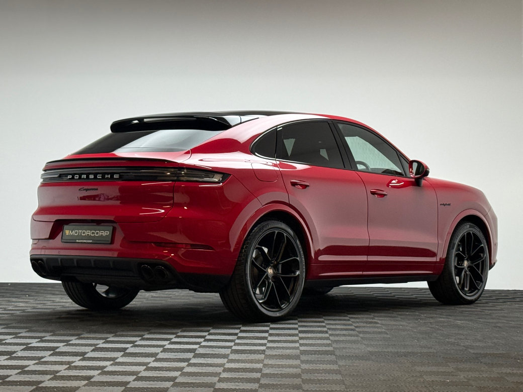 2024 Porsche Cayenne