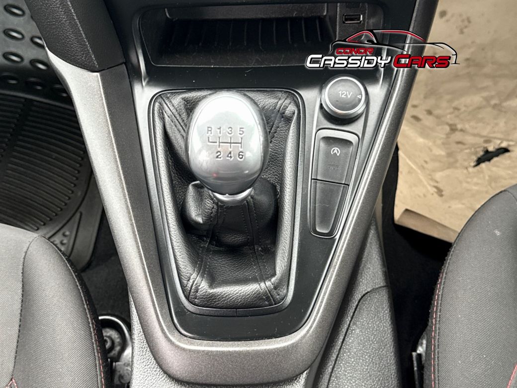 2017 Ford Focus