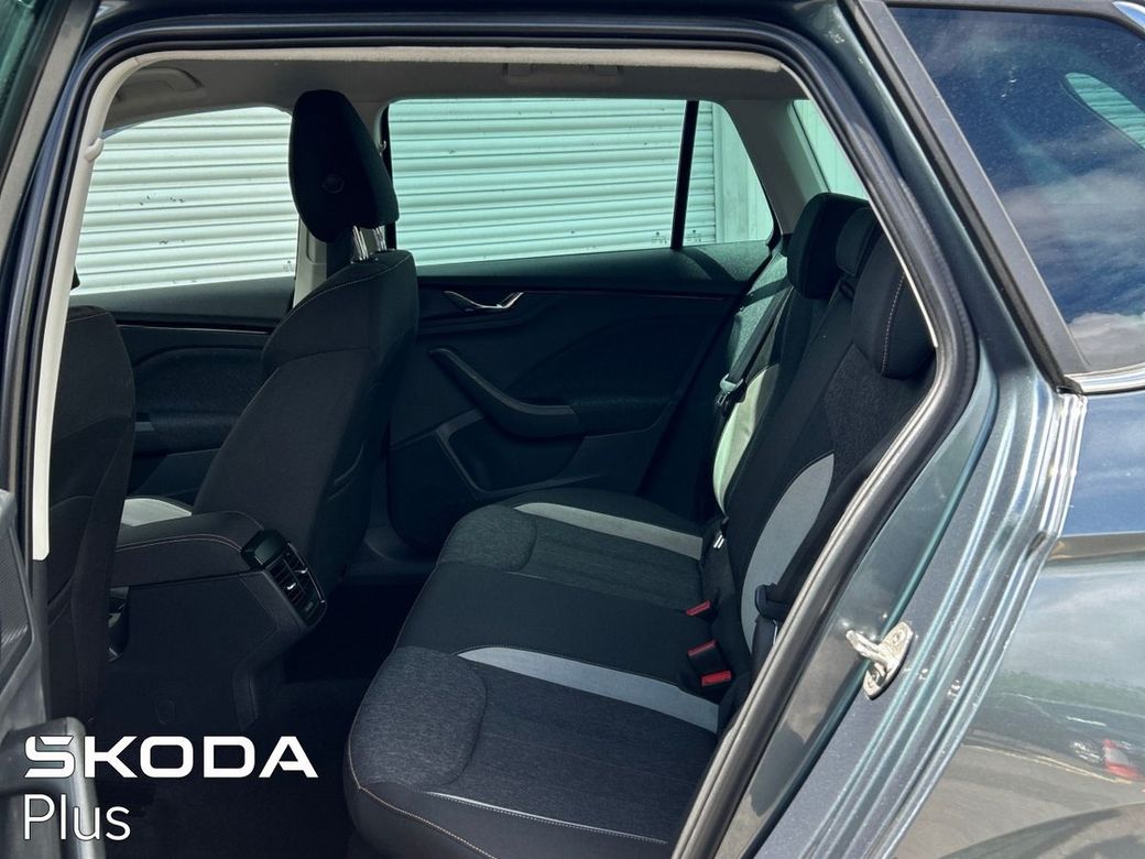 2021 Skoda Kamiq