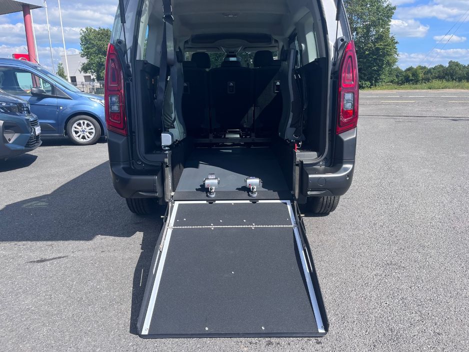 2026 Citroen Berlingo Multispace