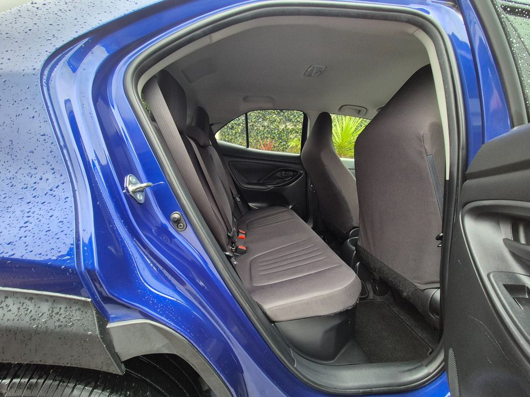 2021 Toyota Yaris Cross