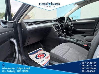 2018 Volkswagen Passat