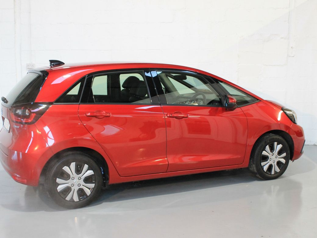 2022 Honda Jazz