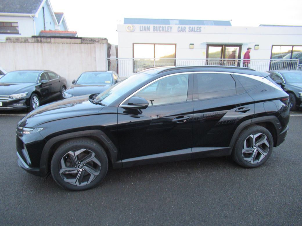 2023 Hyundai Tucson
