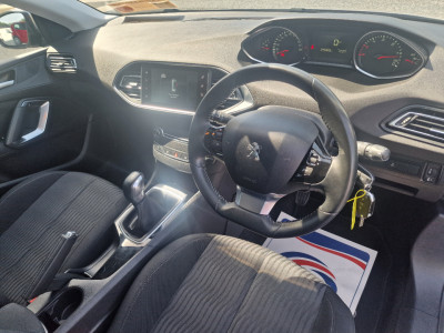 2015 Peugeot 308