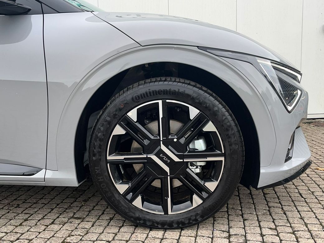 2025 Kia EV6