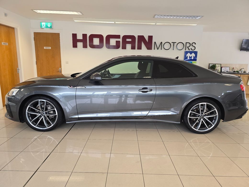 2022 Audi A5